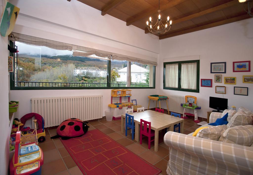 קנדלריו Casa Rural El Secreto De Las Eras מראה חיצוני תמונה