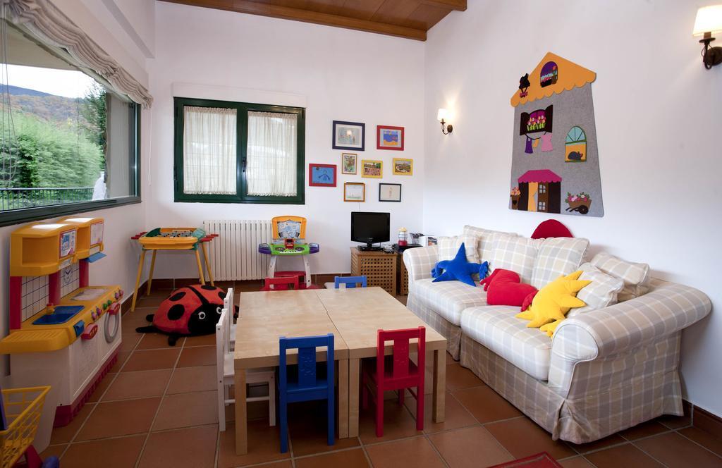 קנדלריו Casa Rural El Secreto De Las Eras מראה חיצוני תמונה
